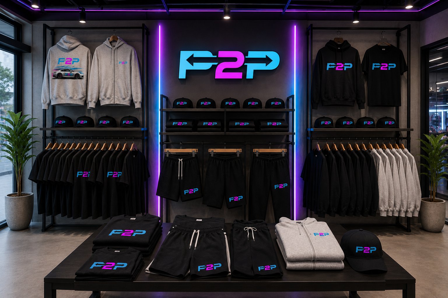 Pay2PlayShop